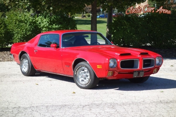 1971 Pontiac Firebird for sale in Mundelein, Illinois (ID-44072)