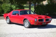 1971 Pontiac Firebird for sale