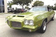 1971 Pontiac GTO for sale