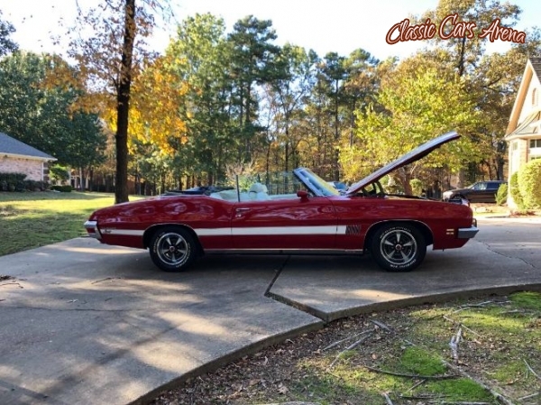 1971 Pontiac LeMans for sale in Michigan (ID-45891) 1971 Pontiac LeMans for sale in Michigan (ID-45891)