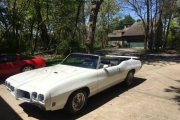 1971 Pontiac Convertible for sale