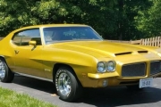 1971 Pontiac GTO for sale