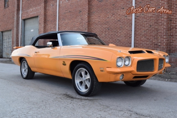 1971 Pontiac GTO for sale in Riverhead, New York (ID-62524)