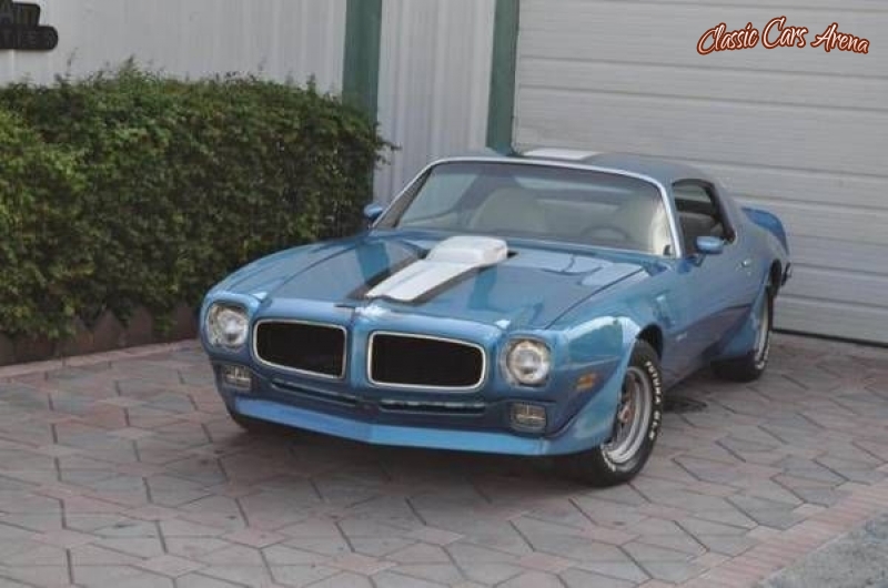 1971 Pontiac Trans Am for sale in Michigan (ID-64818)