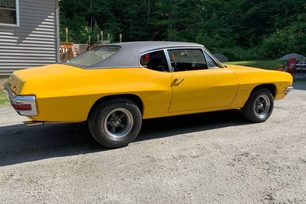 1971 Pontiac LeMans for sale