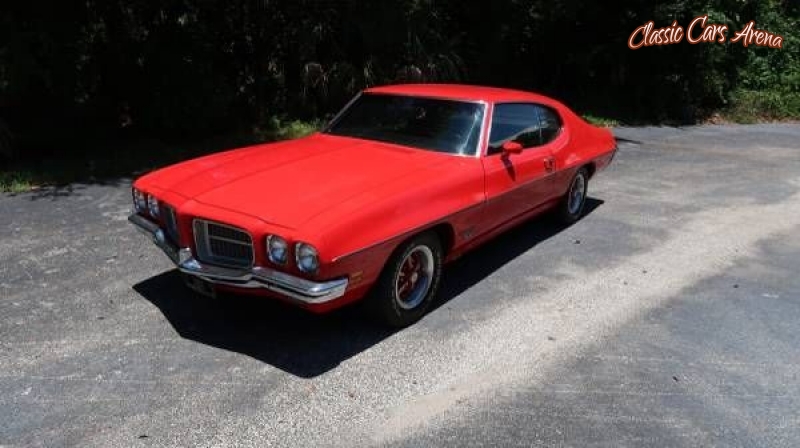 1971 Pontiac LeMans for sale in Michigan (ID-76129)