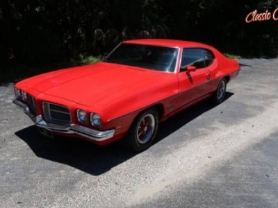 1971 Pontiac LeMans for sale