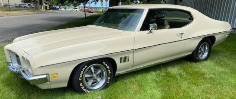 1971 Pontiac LeMans for sale in Riverhead, New York (ID-81847)