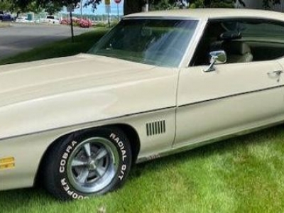 1971 Pontiac LeMans for sale