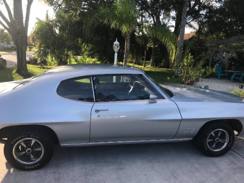 1971 Pontiac LeMans for sale in Michigan (ID-84947)
