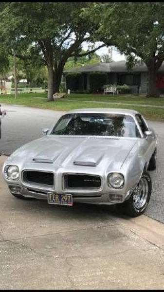 1971 Pontiac Firebird for sale in Florida (ID-87365) 1971 Pontiac Firebird for sale in Florida (ID-87365)