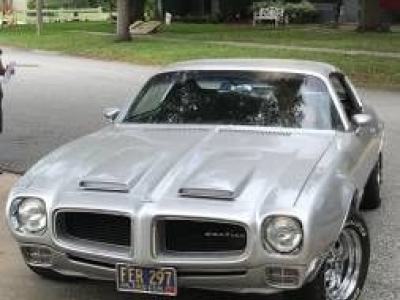 1971 Pontiac Firebird for sale