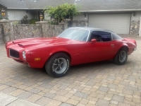 1971 Pontiac Firebird for sale in Napa, California (ID-141198)