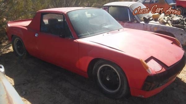 1971 Porsche 914 for sale in Michigan (ID-13672) 1971 Porsche 914 for sale in Michigan (ID-13672)