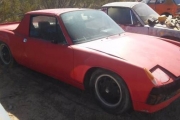 1971 Porsche 914 for sale