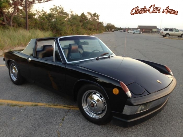 1971 Porsche 914 for sale in Michigan (ID-15842)