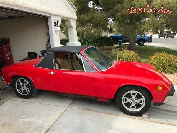 1971 Porsche 914 for sale in Michigan (ID-35332) 1971 Porsche 914 for sale in Michigan (ID-35332)