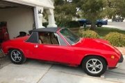 1971 Porsche 914 for sale