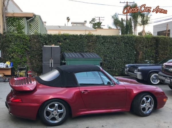 1971 Porsche 911 for sale in Michigan (ID-57259)