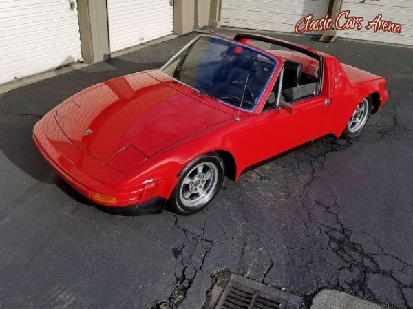 1971 Porsche 914 for sale in Michigan (ID-60605)