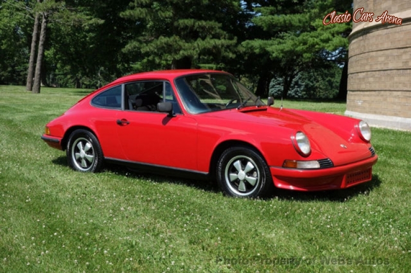 1971 Porsche 911 for sale in Huntley, Illinois (ID-64628)