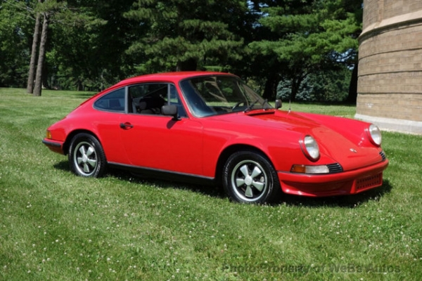 1971 Porsche 911 for sale