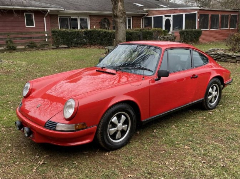 1971 Porsche 911 for sale in New Jersey (ID-86313)
