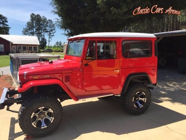 1971 Toyota Land Cruiser for sale in Michigan (ID-28409) 1971 Toyota Land Cruiser for sale in Michigan (ID-28409)