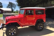 1971 Toyota Land Cruiser for sale