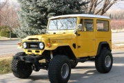 1971 Toyota Land Cruiser for sale