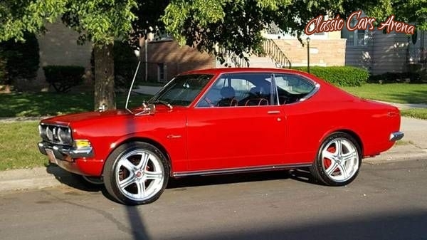 1971 Toyota Corona for sale in Michigan (ID-52638) 1971 Toyota Corona for sale in Michigan (ID-52638)