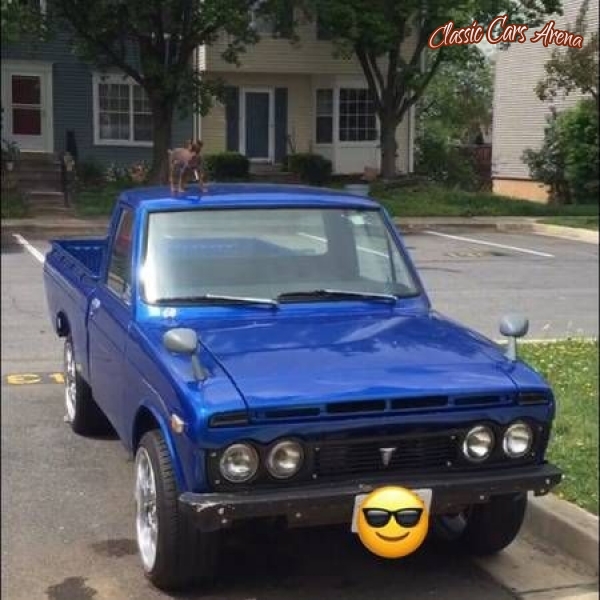 1971 Toyota Hilux for sale in Michigan (ID-57126) 1971 Toyota Hilux for sale in Michigan (ID-57126)