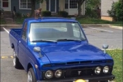 1971 Toyota Hilux for sale