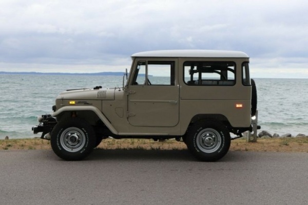 1971 Toyota FJ40 for sale