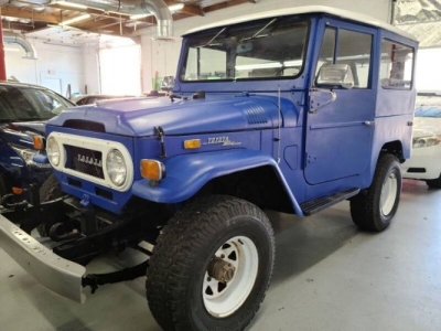 1971 Toyota Land Cruiser for sale