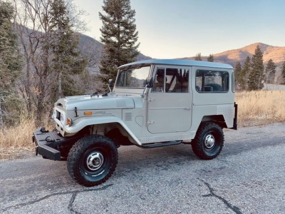 1971 Toyota Land Cruiser for sale