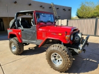 1971 Toyota Land Cruiser for sale in Michigan (ID-88556)