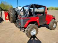 1971 Toyota Land Cruiser for sale in Michigan (ID-88556)