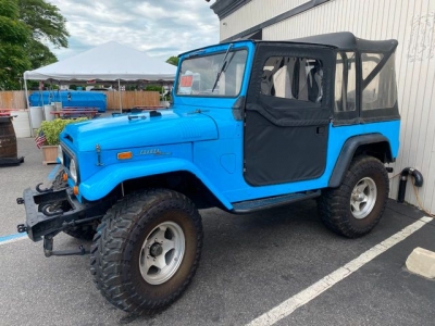 1971 Toyota Land Cruiser for sale