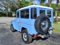 1971 Toyota FJ40 Land Cruiser for sale in Plantation, Florida (ID-107938)