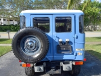 1971 Toyota FJ40 Land Cruiser for sale in Plantation, Florida (ID-107938)