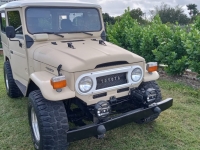 1978 Toyota FJ40 for sale in Miami, Florida (ID-89903)