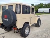 1978 Toyota FJ40 for sale in Miami, Florida (ID-89903)