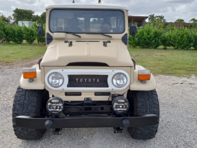 1978 Toyota FJ40 for sale