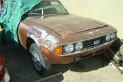 1971 Triumph Stag for sale