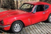 1971 Triumph GT6 for sale