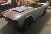 1971 Triumph TR6 for sale