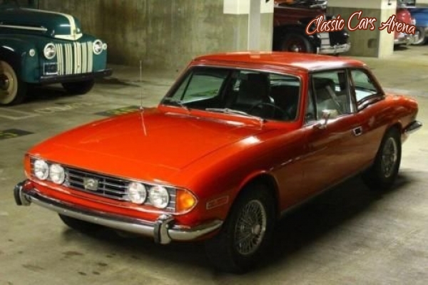 1971 Triumph Stag for sale in Michigan (ID-40232)