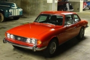 1971 Triumph Stag for sale