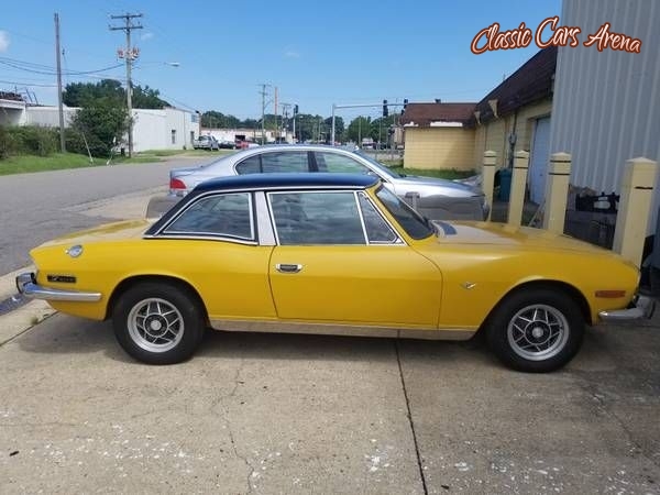 1971 Triumph Stag for sale in Michigan (ID-43115) 1971 Triumph Stag for sale in Michigan (ID-43115)